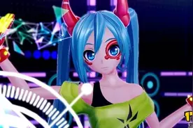 PS4《初音未来 歌姬计划X》体验版配信开始图片