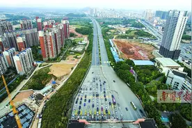 南宁4个收费站7月31日启用 高速路变快速路图片
