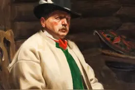 画廊 · 自画像图片