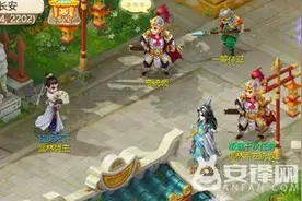 大话西游手游卡级技巧和属性点兑换攻略图片