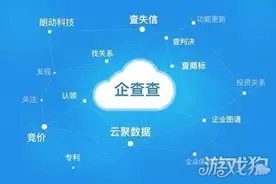 超好用的企业大数据搜索专家企查查怎么样图片