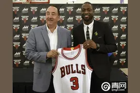 梦十二队员惊讶韦德离开 KD：韦德很适合公牛图片