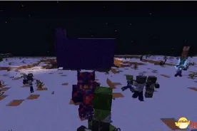 我的世界 1.7.10 无言超难整合包图片