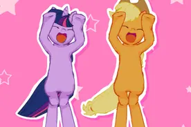 张国荣模仿秀冠军现场传授模仿要领，这动作这眼神，迅宝都要醉了......图片