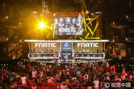E-League半决赛火热开战 FANTIC战队获决赛门票图片