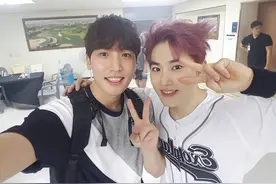 [EXO][分享]160730 亲和力满满，一大波合照来袭！图片