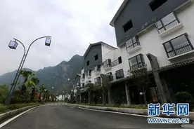 贵州水城：漫步百车河 人在画中游图片