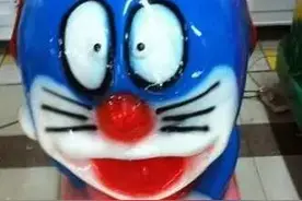 母婴丨宝宝喜爱的摇摇车除了辣眼睛，还有这些安全隐患！图片