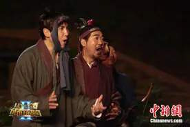 《穿越吧2》引爆“琅琊榜”续集 张国立变蜀地梅长苏图片