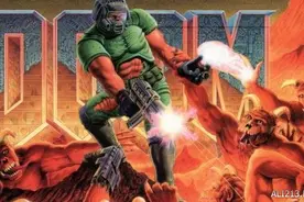 大神自制《DOOM》Mod 融入《毁灭战士4》武器玩法 带你玩转初代《DOOM》图片