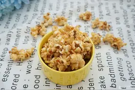 爆米花的做法图片