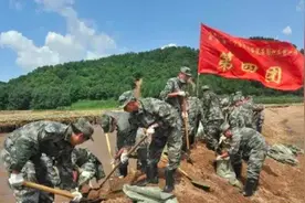 军歌嘹亮！唱进每一代人内心深处图片