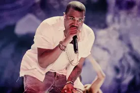 老司机Kanye West放话苹果掌门人！图片
