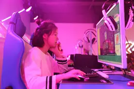 EWG国际电子竞技女子俱乐部大奖赛宁波站即将开赛图片