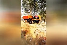 四不像车，四不像四驱，四不像拉土车，四不像工程车，像什么？图片