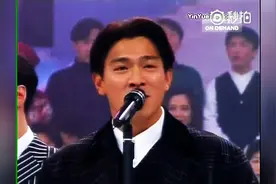 香港四大天王的鼎盛时期，王菲与四大天王上演经典金曲大PK图片