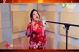 祁隆和4个女人齐唱《新年大吉祁隆》，太喜庆了！图片