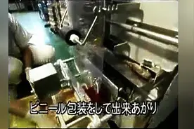 方便面制作过程，看完整个人都不好了图片