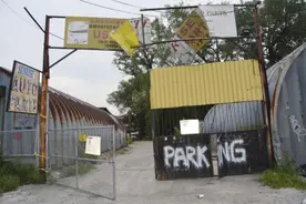 纽约法拉盛修车店夷为平地 华裔商家需抓住商机图片