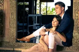 霍建华林心如大婚，“华心恋”背后的商业版图图片