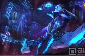 lol源计划联合艾希皮肤特效视频 源计划艾希购买地址图片