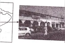 安徽省合肥市第一中学2016届高三下学期冲刺模拟文综地理试题图片