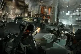 《全境封锁》的付费DLC“地下”或本月发售图片