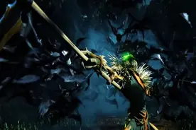 国外网友发现超无聊细节：稻草人是唯一攻击距离无法被25整除的英雄图片