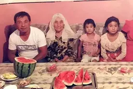 山东姑娘背弃父母嫁喀什暖男，一个平凡家庭的真实故事图片