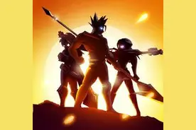 火柴人部落破解版 火柴人部落无限钻石破解版图片