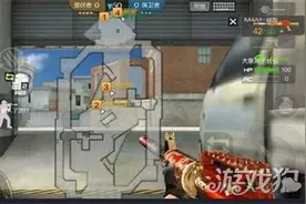 CF手游边贸城超神战术指导 强袭还是智取图片