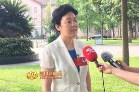李静：眉山三大工程助生态优势转化为发展优势图片