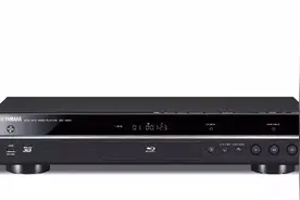 雅马哈新款蓝光播放器BD-S681融合4K影像提升和高保真音质图片