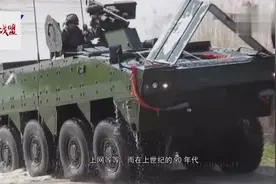 曾经的著名手机生产商诺基亚，改行进行装甲车轮毂生产