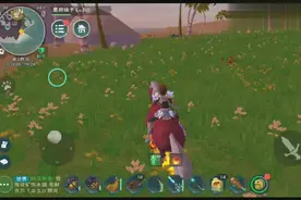 墨颜解说 创造与魔法手游 收毒蘑菇为毒液龙王做准备视频封面