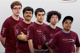 TI6外卡赛：破碎的梦与新的希望图片