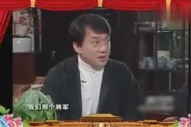 成龙：我现在不会说广东话