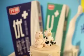 “听说要过父亲节？爸爸的甜蜜礼物来啦！”图片