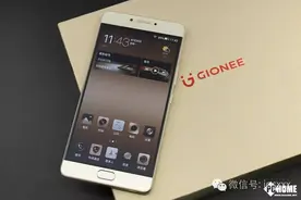 新机速递手机安全新高度 金立超级续航M6简评图片