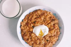 茄汁咖喱海鲜意式烩饭图片