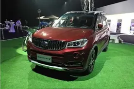 中国造"SWM斯威汽车"品牌发布 首款车型预售9-11万元图片