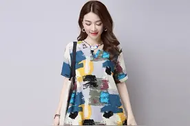 胖MM有了这几件大码装，不用减肥也能无敌显瘦图片