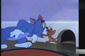 猫和老鼠：你拍一，我怕二，我们俩是好朋友视频封面