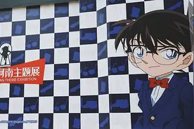 豆瓣日记: 来自迷妹的“名侦探柯南巡回展北京站”体验报告！图片