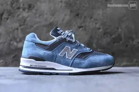 探索天空新成员：New Balance 997 “Light Blue”图片