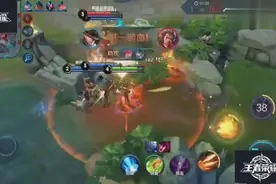 王者荣誉：18岁少年醉酒玩王者，巅峰赛马克一千四百分带队友躺赢