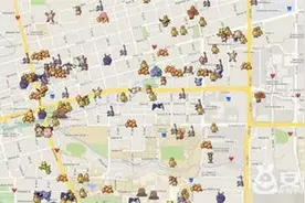 pokemon go旧金山刷怪点在哪里?旧金山坐标哪里刷新怪?图片