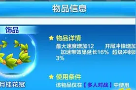 天天酷跑月桂花冠和晴天娃娃哪个好？ 购买哪个更划算？图片