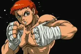 经典神作！《刃牙》系列发行量突破6000万图片