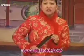 河南坠子《王生迷女鬼》胡中花演唱 太好听啦